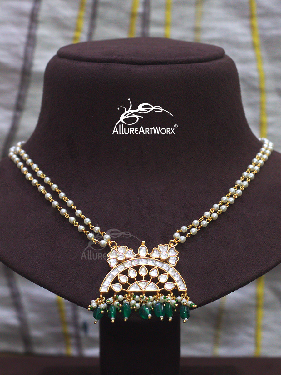 Kundan Necklace